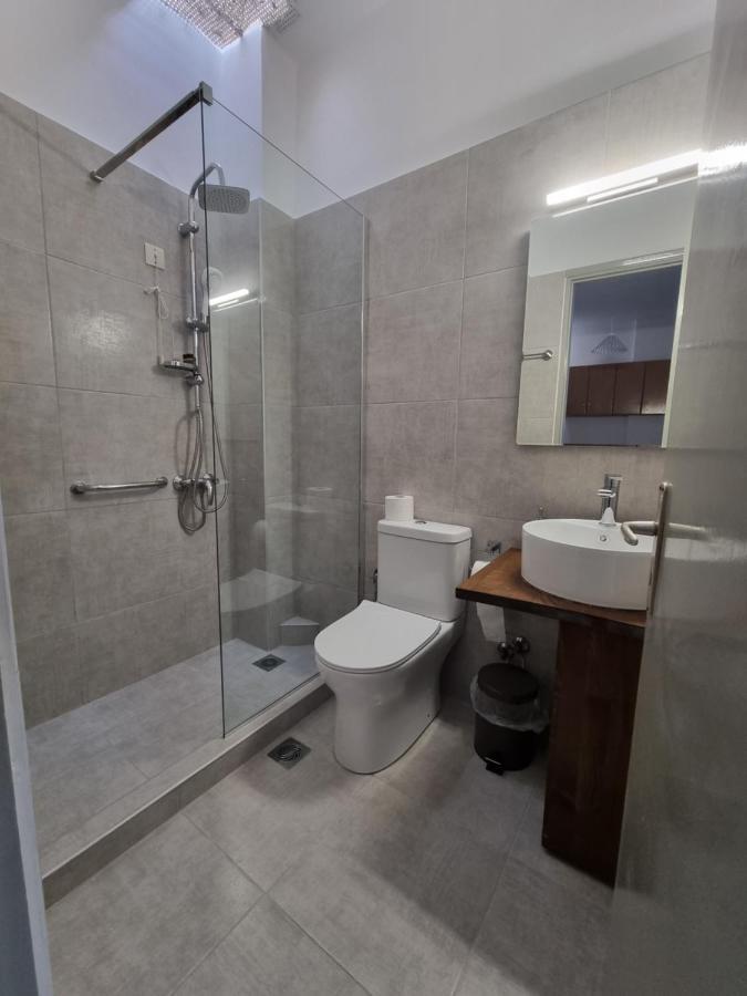 Aparthotel To Kyma à Amarynthos Extérieur photo