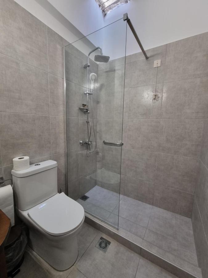 Aparthotel To Kyma à Amarynthos Extérieur photo