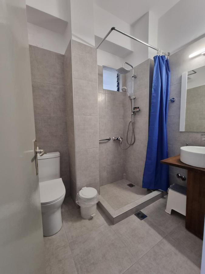 Aparthotel To Kyma à Amarynthos Extérieur photo