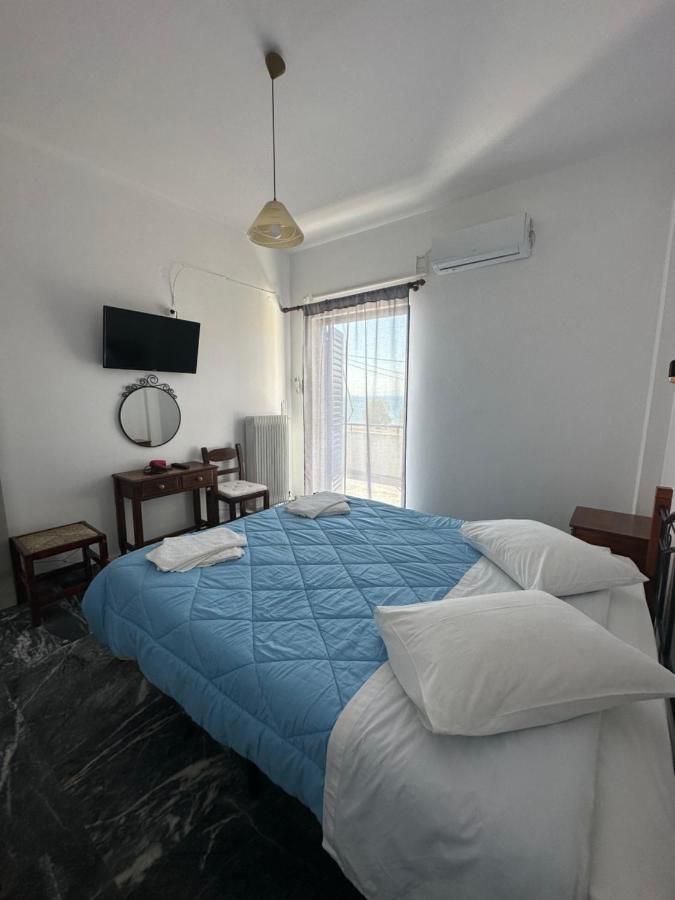 Aparthotel To Kyma à Amarynthos Extérieur photo